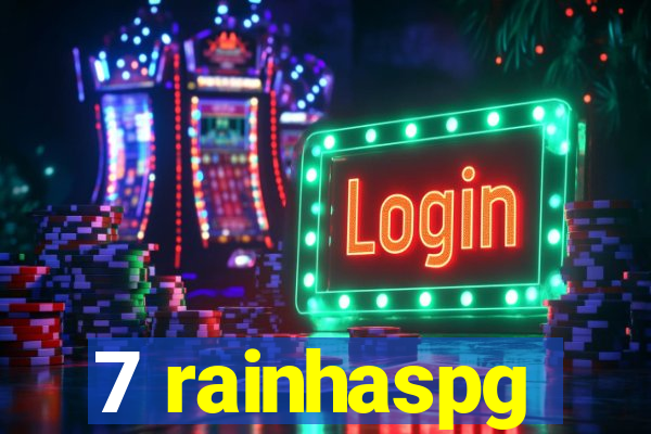 7 rainhaspg